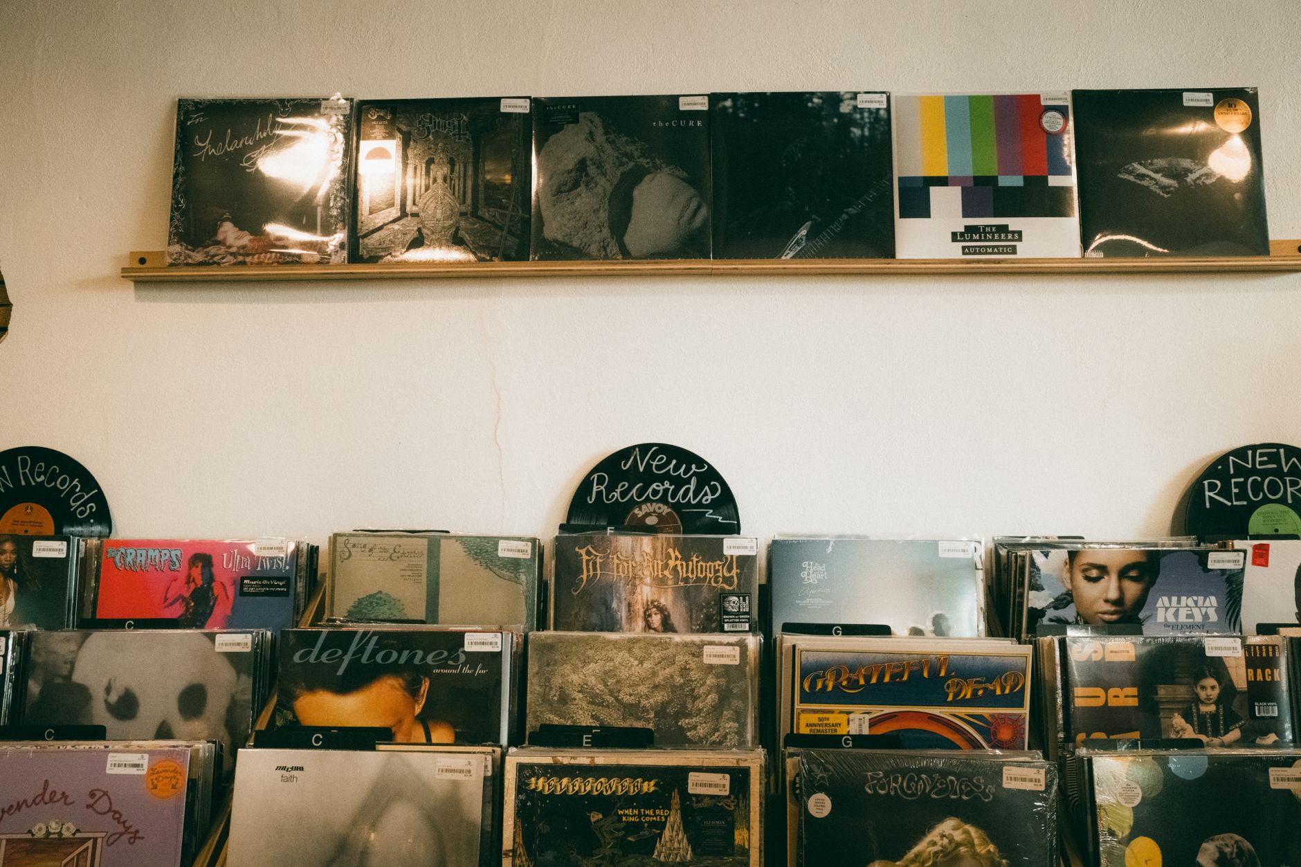 Tunebox digital music store