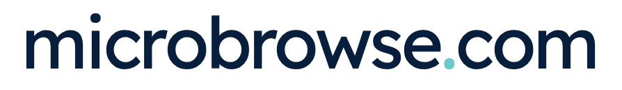 MicroBrowse Logo